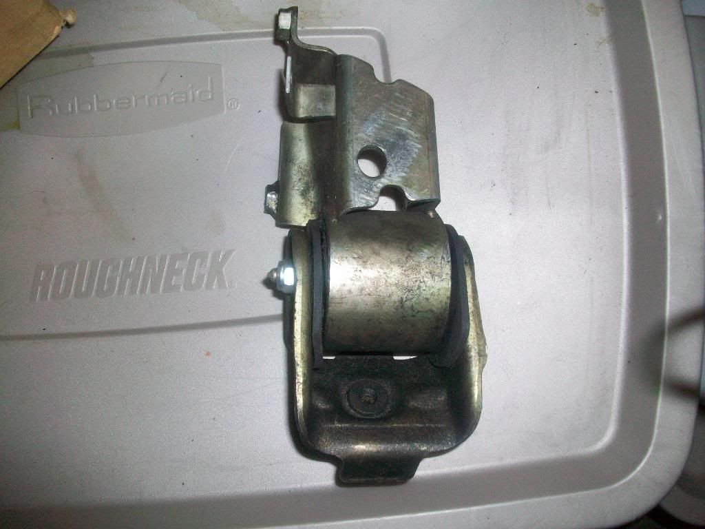 FS OLDSCHOOL Early MK2 Front Engine Mount VW Vortex Volkswagen Forum